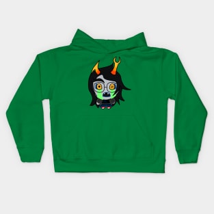 The Binding of Homestuck Scorpio Kids Hoodie